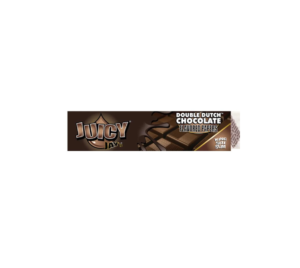 Juicy Jays Double Dutch Chocolate King Size 32/pack