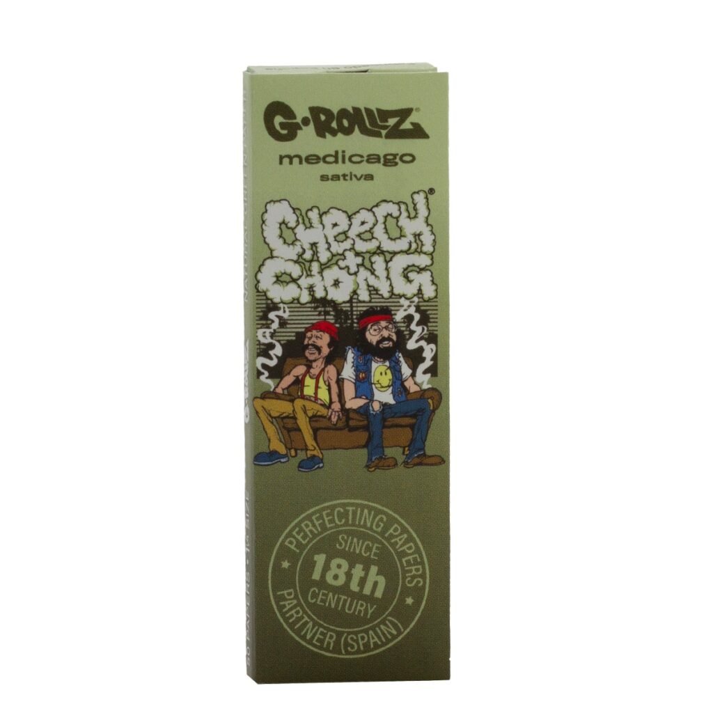 გასახვევი ქაღალდი ‘1¼’ – Cheech & Chong(TM) ‘Couch’