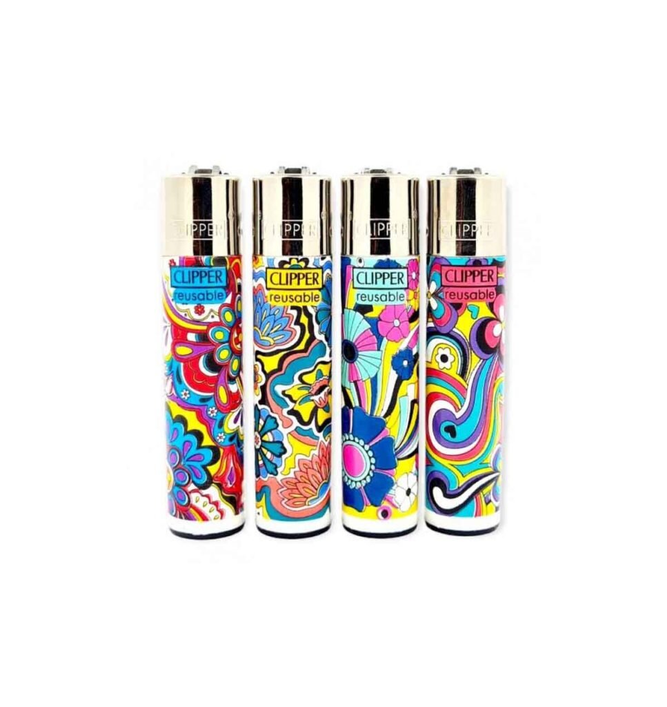 Clipper refillable lighter | Cool Vibes 3