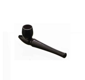 ხის ფაიფი | ჩიბუხი  | Wooden Pirate pipe – 8.5 სმ (cm)