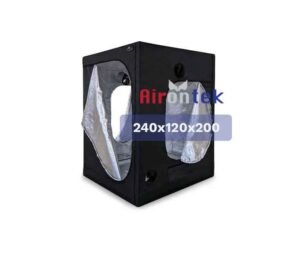 გროუ ტენტი • Grow Tent DOBERMANN – 240x120x200