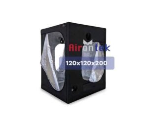 გროუ ტენტი • Grow Tent DOBERMANN – 120x120x200