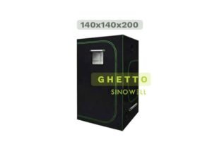 Grow tent Ghetto – 140x140x200