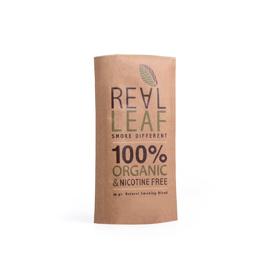 Real Leaf | Classic | ბალახეულის ნაზავი | 30 გრ.