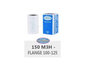 Active carbon filter Can-Lite 150 M3H – Flange 100/125
