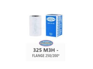 ნახშირის ფილტრი Can-Lite 325 M3H – Flange 250/160*/150