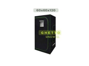 გროუ ტენტი Ghetto – 60x60x120 Grow tent
