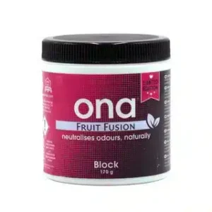 ONA BLOCK Fruit Fusion