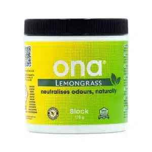 ONA BLOCK Lemongrass