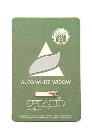 auto white widow 3+1