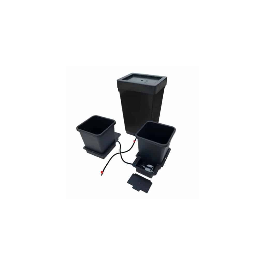 Autopot hydrophonic 2 pots system