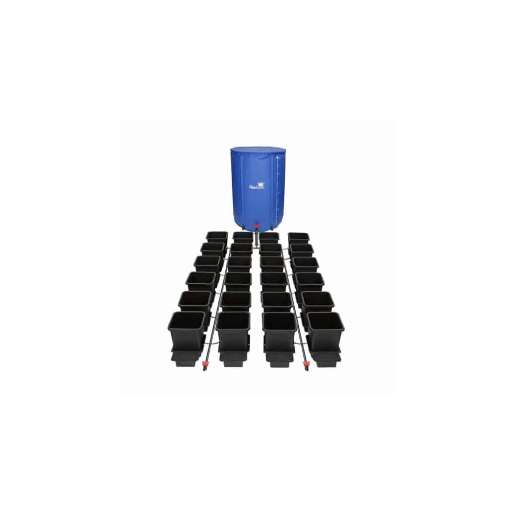 Autopot hydrophonics 24 pots system