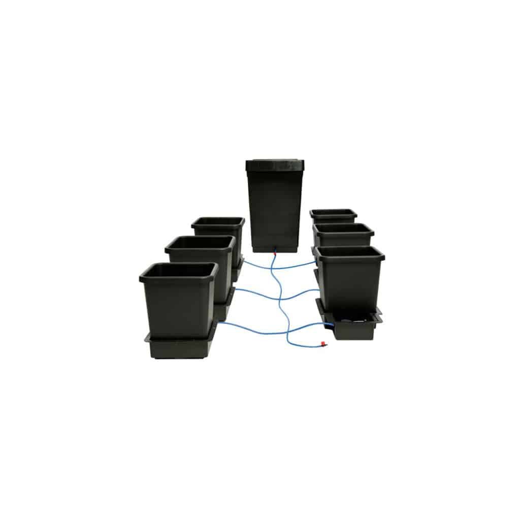 Autopot hydrophonics 6 pots system