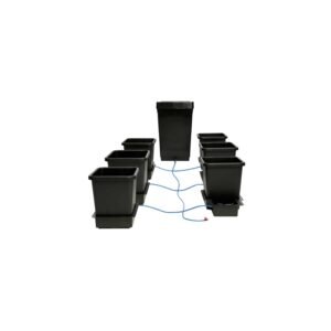 Autopot hydrophonics 6 pots system