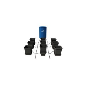 Autopot hydrophonics 9 pots system