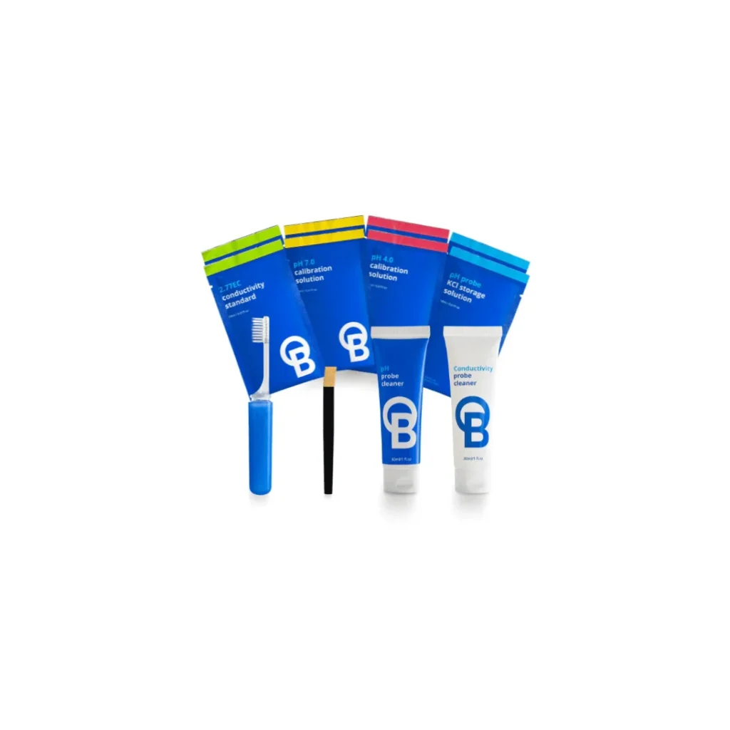 Bluelab pH and Conductivity Starter Pack