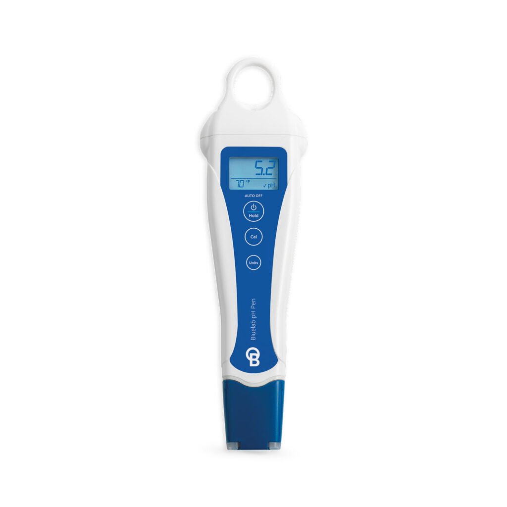 pH Pen Bluelab • მჟავიანობის საზომი