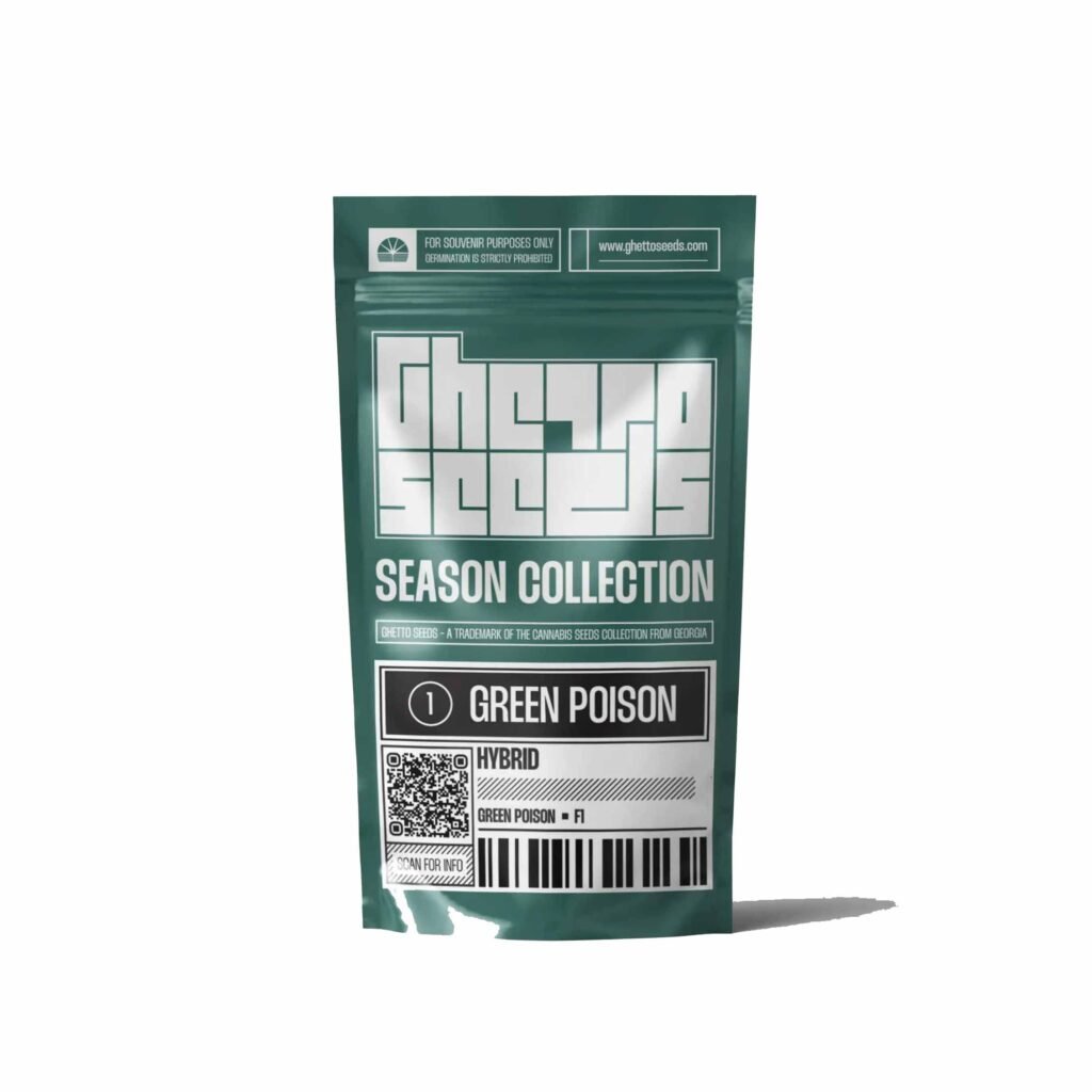 Green Poison Autoflower