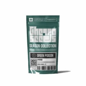 Green Poison Autoflower