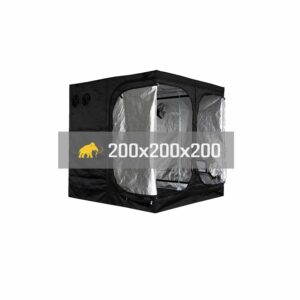 გროუ ტენტი ‘Mammoth Classic+ 200’ – 200x200x200 Grow Tent