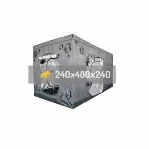 გროუ ტენტი ‘Mammoth Elite+ HC 480L’ – 240x480x240 grow tent