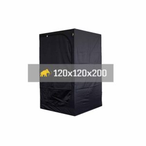გროუ ტენტი ‘Mammoth Lite+ 120’ (120x120x200) Grow Tent