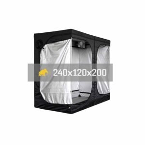 გროუ ტენტი ‘Mammoth Lite 240L’ (240x120x200) Grow Tent
