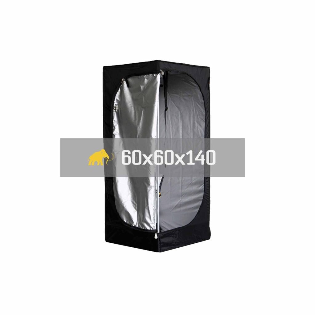 გროუ ტენტი ‘Mammoth Lite+ 60’ (60x60x140) Grow Tent