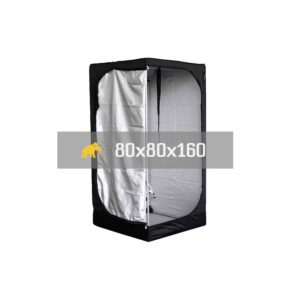 გროუ ტენტი ‘Mammoth Lite+ 80’ (80x80x160) Grow Tent
