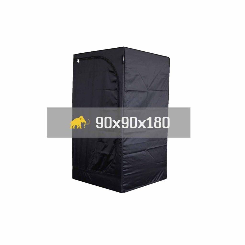 გროუ ტენტი ‘Mammoth Lite+ 90’ (90x90x180) Grow Tent