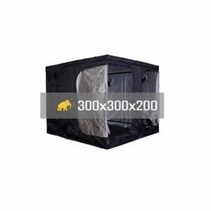 გროუ ტენტი ‘Mammoth Pro+ 300’ (300x300x200) Grow Tent