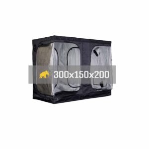გროუ ტენტი ‘Mammoth Pro+ 300L’ (300x150x200) Grow Tent