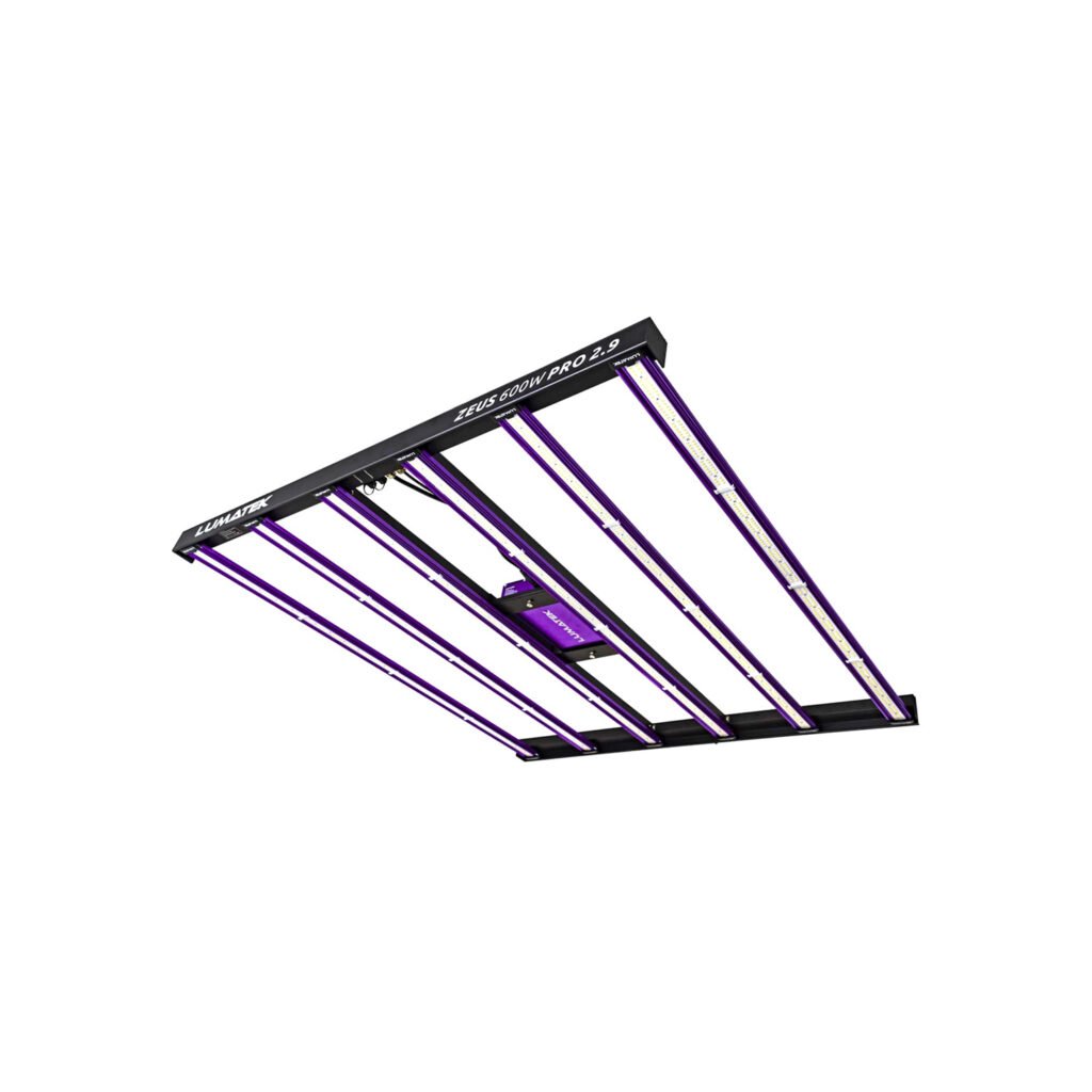 ZEUS 600W PRO 2.9 – LED Full Spectrum F