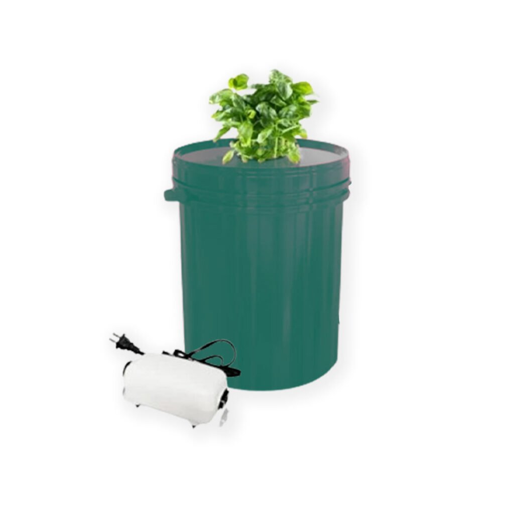 ჰიდროფონიკა • HYDROPONIC system