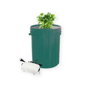 ჰიდროფონიკა • HYDROPONIC system