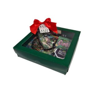 green giftbox