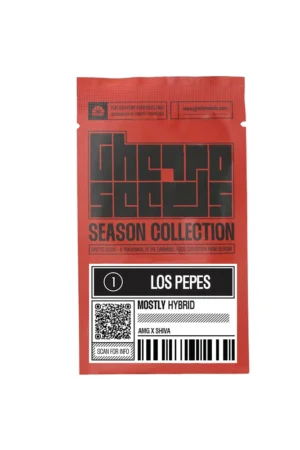 Ghetto seeds fem LOS PEPES