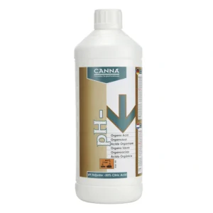 CANNA pH – ორგანული მჟავა