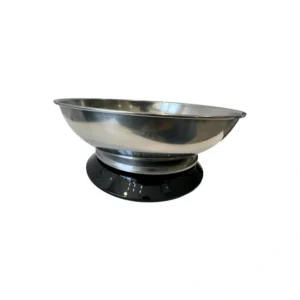 DIGITAL SCALE WITH BOWL