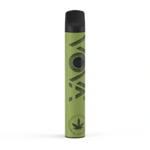 VOVA – VAPORIZZATORE VOLKS – PELLE VERDE 2