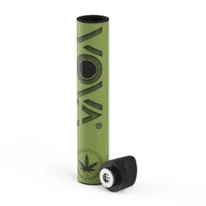 VOVA – VAPORIZZATORE VOLKS – PELLE VERDE 3