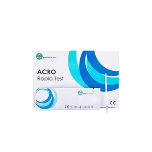ACRO THC Rapid Test Strip