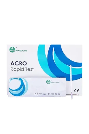 ACRO THC Rapid Test Strip