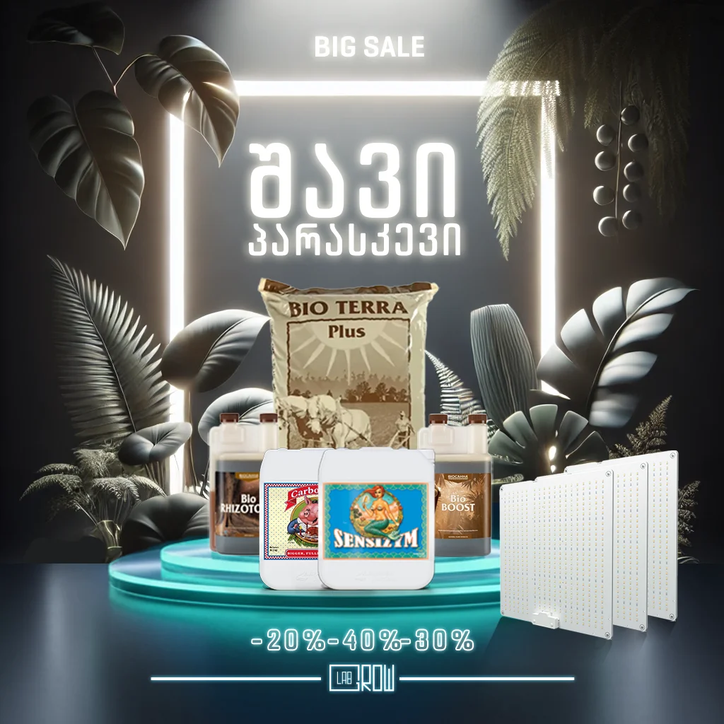 slider image #2 growlab.ge showing active information