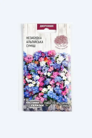 კესანეს თესლი  Alpine (ნარევი)