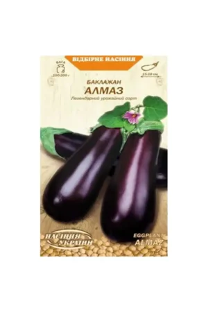 ბადრიჯნის თესლი DIAMOND