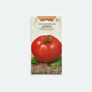 პომიდვრის თესლი დაბალ მზარდი JINAОV