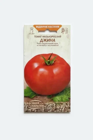 პომიდვრის თესლი დაბალ მზარდი JINAОV