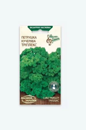 ოხრახუშის თესლი Triplex 2გრ