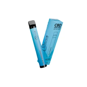 CBD ვეიპი Disposable Vapes – VIVIUS 2.5ml, 750 Puffs, 500mAh